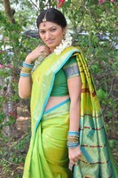 Actress Keerthi Naidu